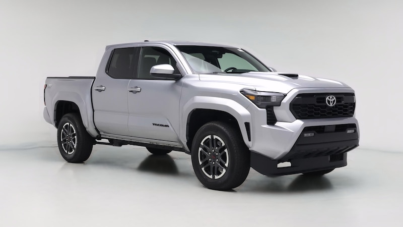 2024 Toyota Tacoma TRD Sport Hero Image