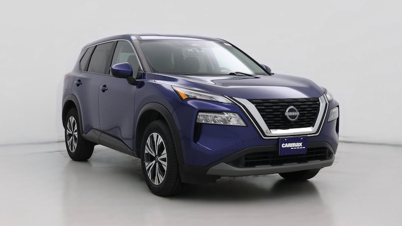 2023 Nissan Rogue SV Hero Image