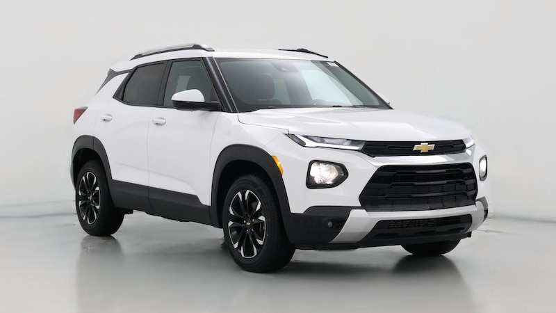 2023 Chevrolet TrailBlazer LT Hero Image