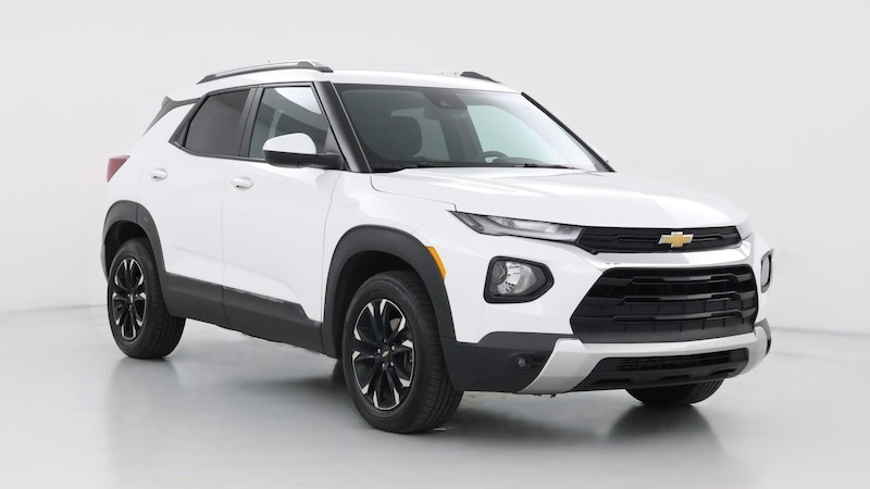 2023 Chevrolet TrailBlazer LT Hero Image