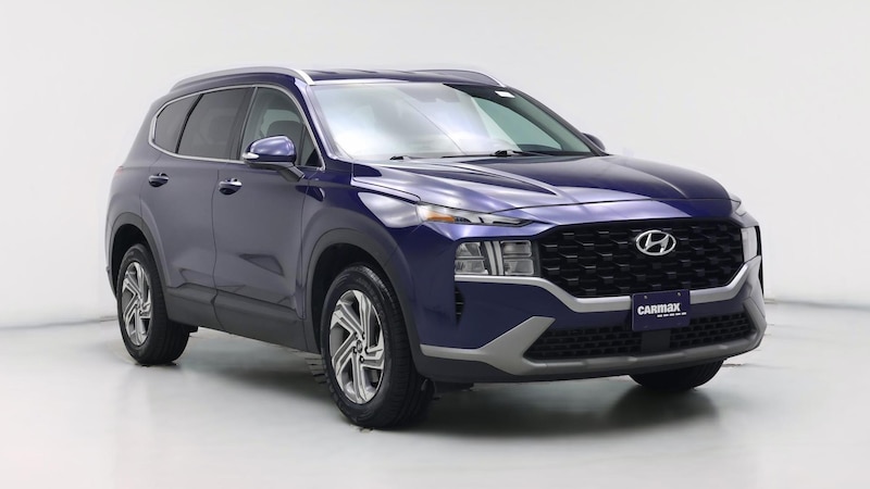 2023 Hyundai Santa Fe SEL Hero Image