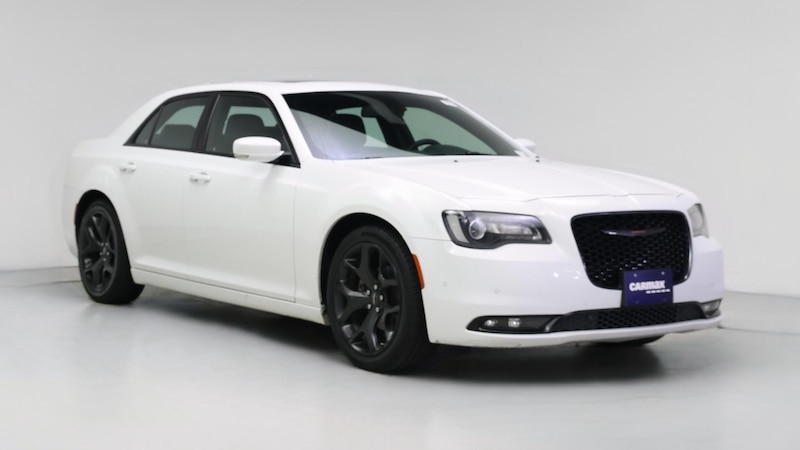 2022 Chrysler 300 S Hero Image