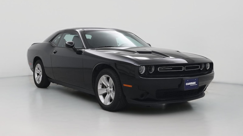 2023 Dodge Challenger SXT Hero Image