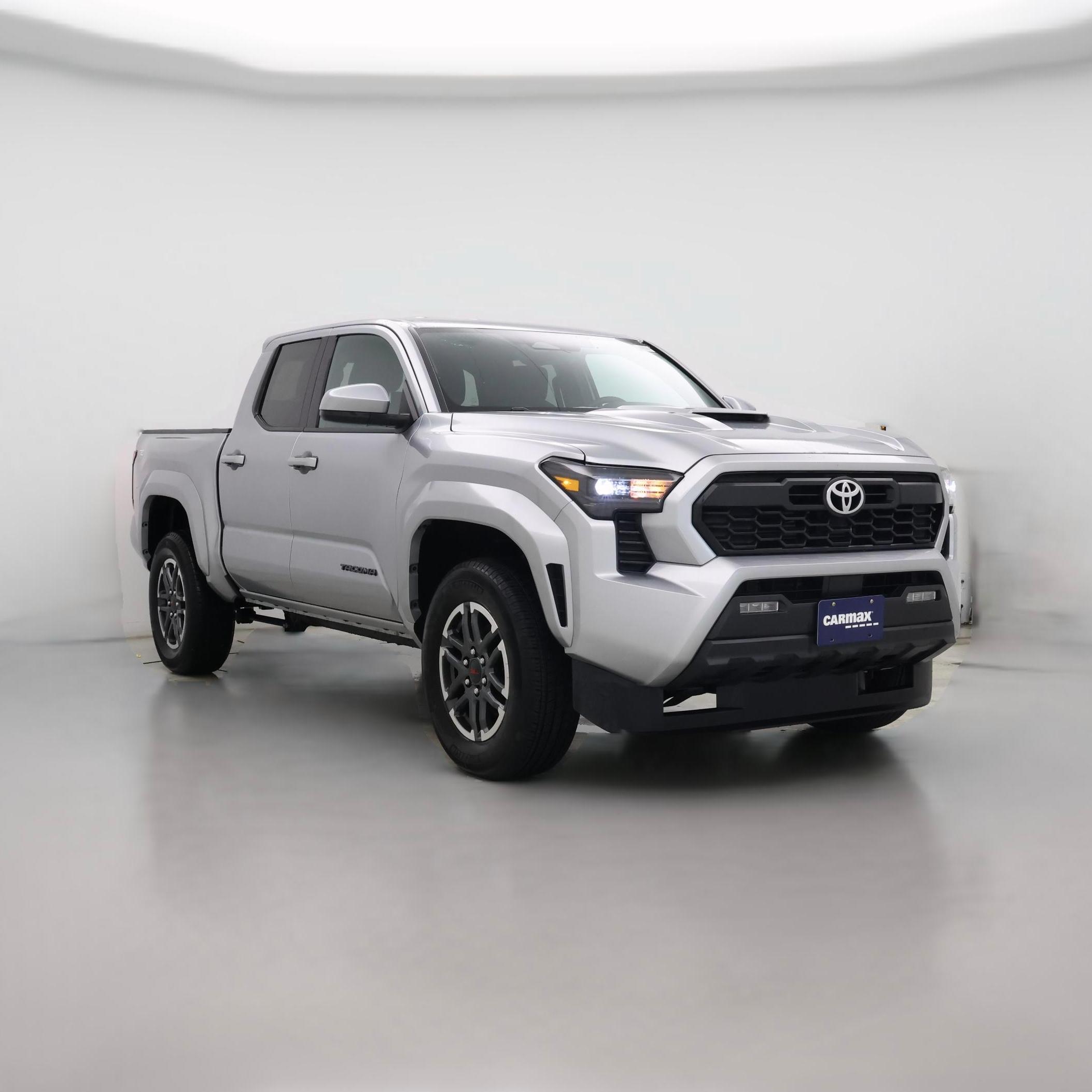 Thumbnail: 2024 Toyota Tacoma - 1