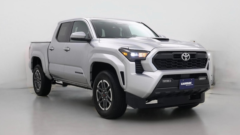 2024 Toyota Tacoma TRD Sport Hero Image