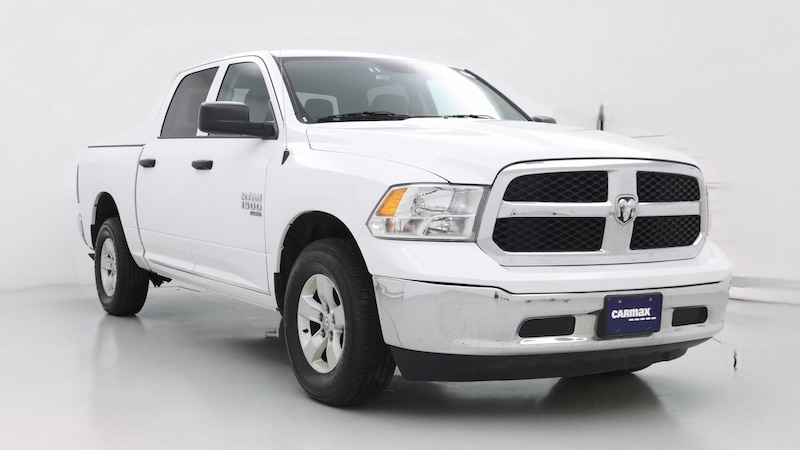 2022 RAM 1500 Classic SLT Hero Image