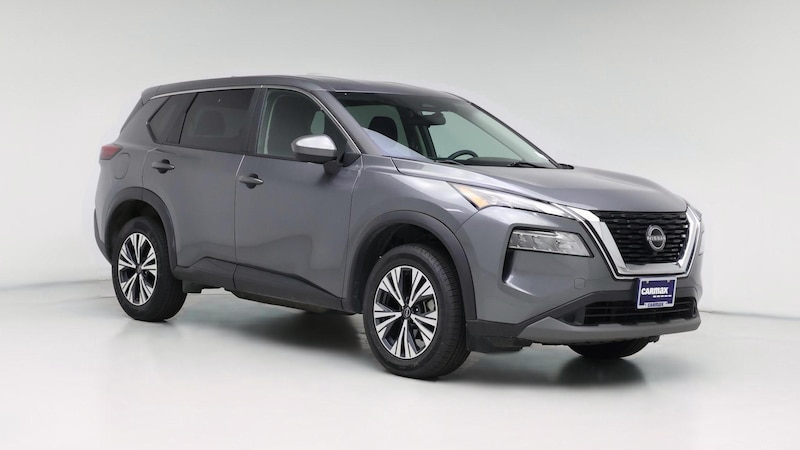 2023 Nissan Rogue SV Hero Image