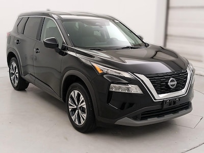 2023 Nissan Rogue SV -
                Gainesville, FL