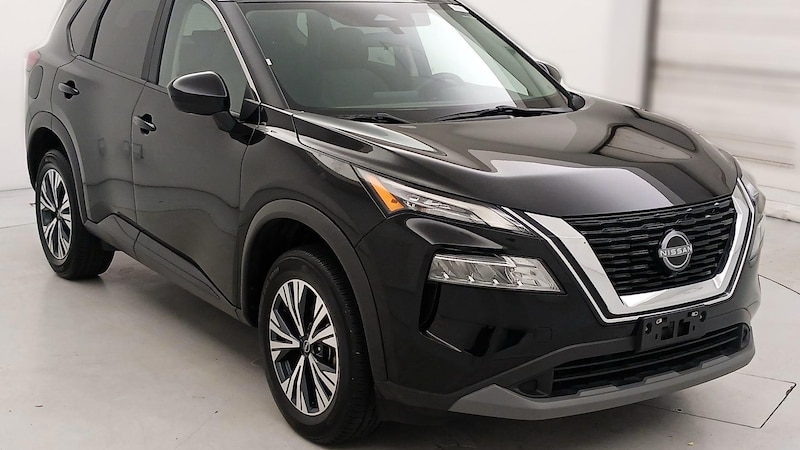 2023 Nissan Rogue SV Hero Image