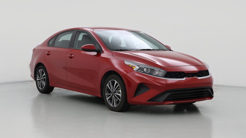 2023 Kia Forte LXS Hero Image