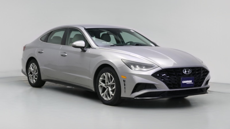 2023 Hyundai Sonata SEL Hero Image