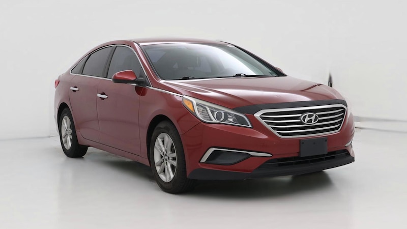 2016 Hyundai Sonata SE Hero Image