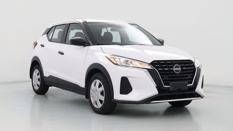 2023 Nissan Kicks S Hero Image