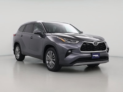 2022 Toyota Highlander Platinum -
                Tampa, FL