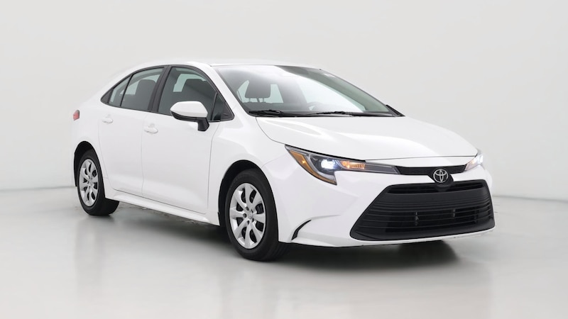 2023 Toyota Corolla LE Hero Image