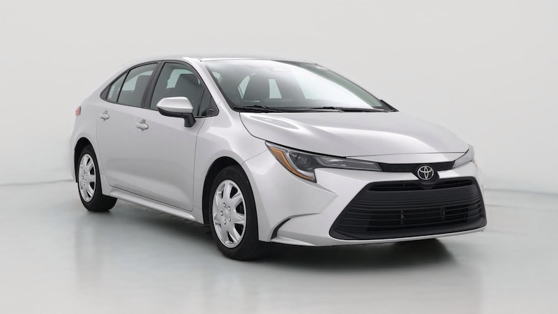 2023 Toyota Corolla LE Hero Image