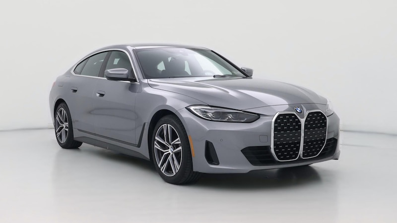 2024 BMW 4 Series 430i xDrive Hero Image
