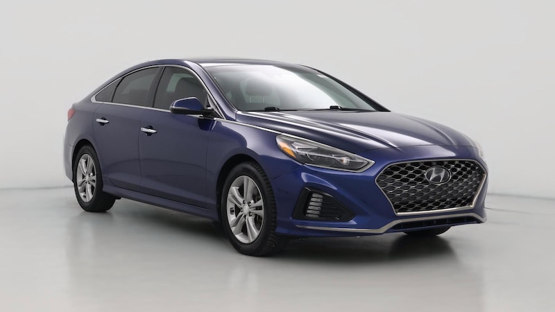 2018 Hyundai Sonata Limited Hero Image
