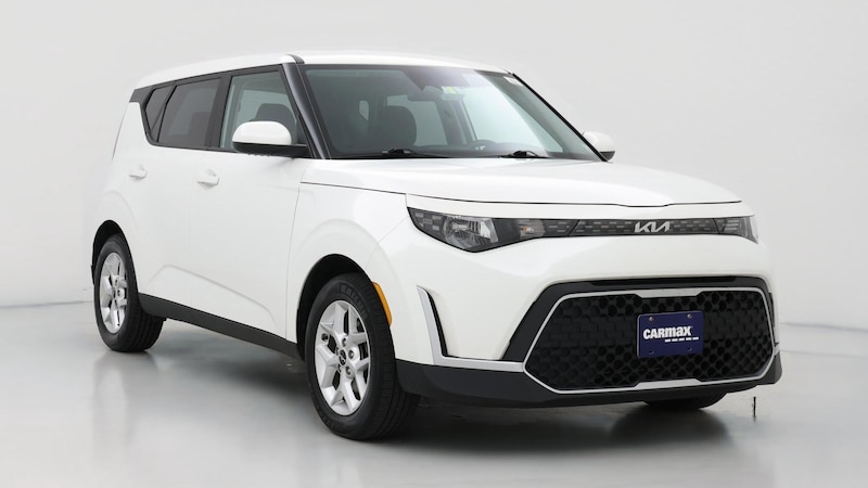2023 Kia Soul LX Hero Image