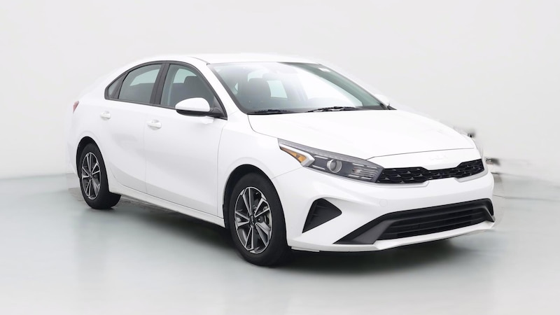 2023 Kia Forte LXS Hero Image