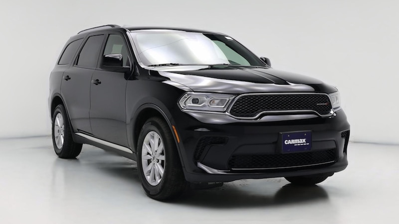 2023 Dodge Durango SXT Hero Image