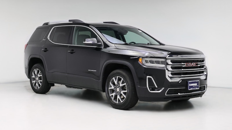 2023 GMC Acadia SLT Hero Image
