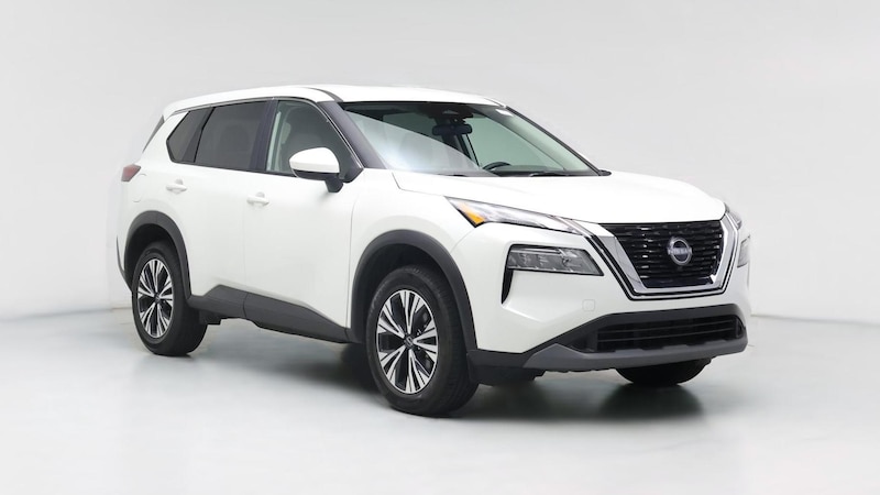 2023 Nissan Rogue SV Hero Image