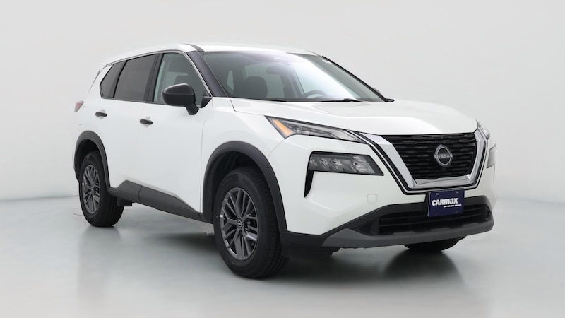 2023 Nissan Rogue S Hero Image