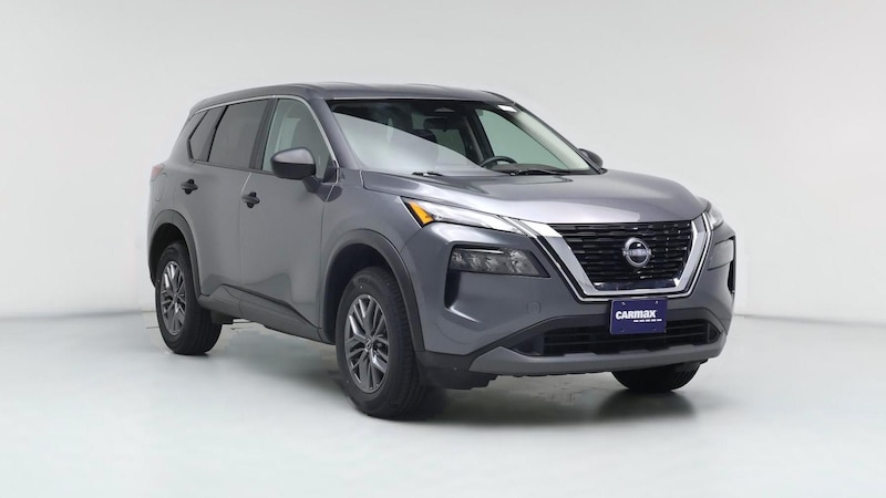 2023 Nissan Rogue S Hero Image