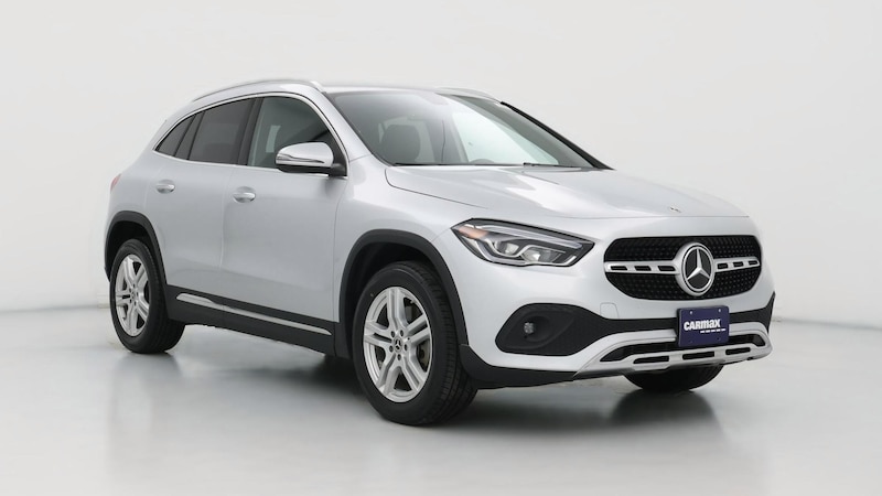 2023 Mercedes-Benz GLA 250 Hero Image
