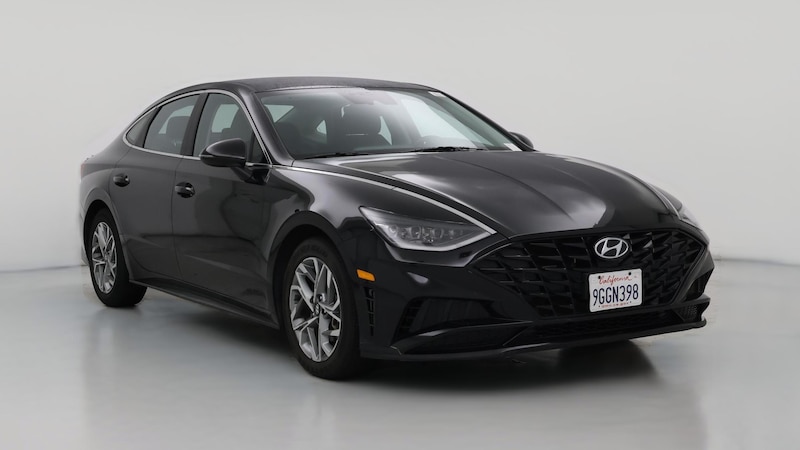2023 Hyundai Sonata SEL Hero Image