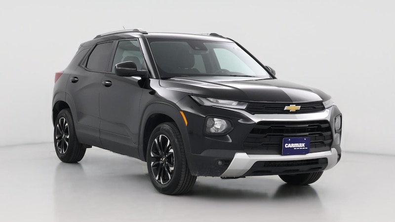 2023 Chevrolet TrailBlazer LT Hero Image