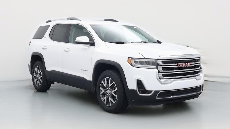 2023 GMC Acadia SLT Hero Image