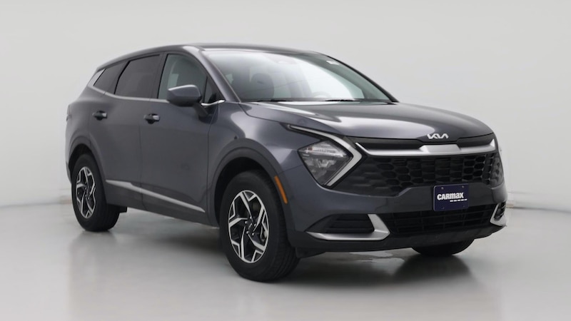 2023 Kia Sportage LX Hero Image