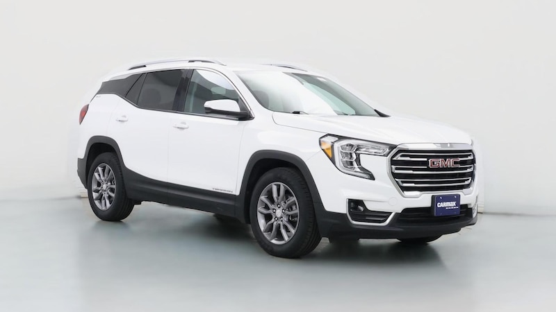 2023 GMC Terrain SLT Hero Image