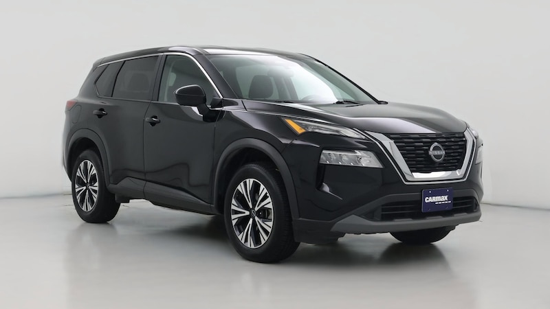 2023 Nissan Rogue SV Hero Image