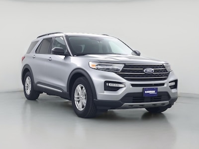2023 Ford Explorer XLT -
                Cincinnati, OH