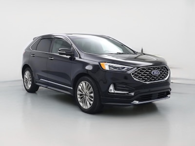 2020 Ford Edge Titanium -
                  Mobile, AL