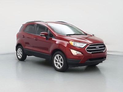 2021 Ford EcoSport SE -
                Mobile, AL