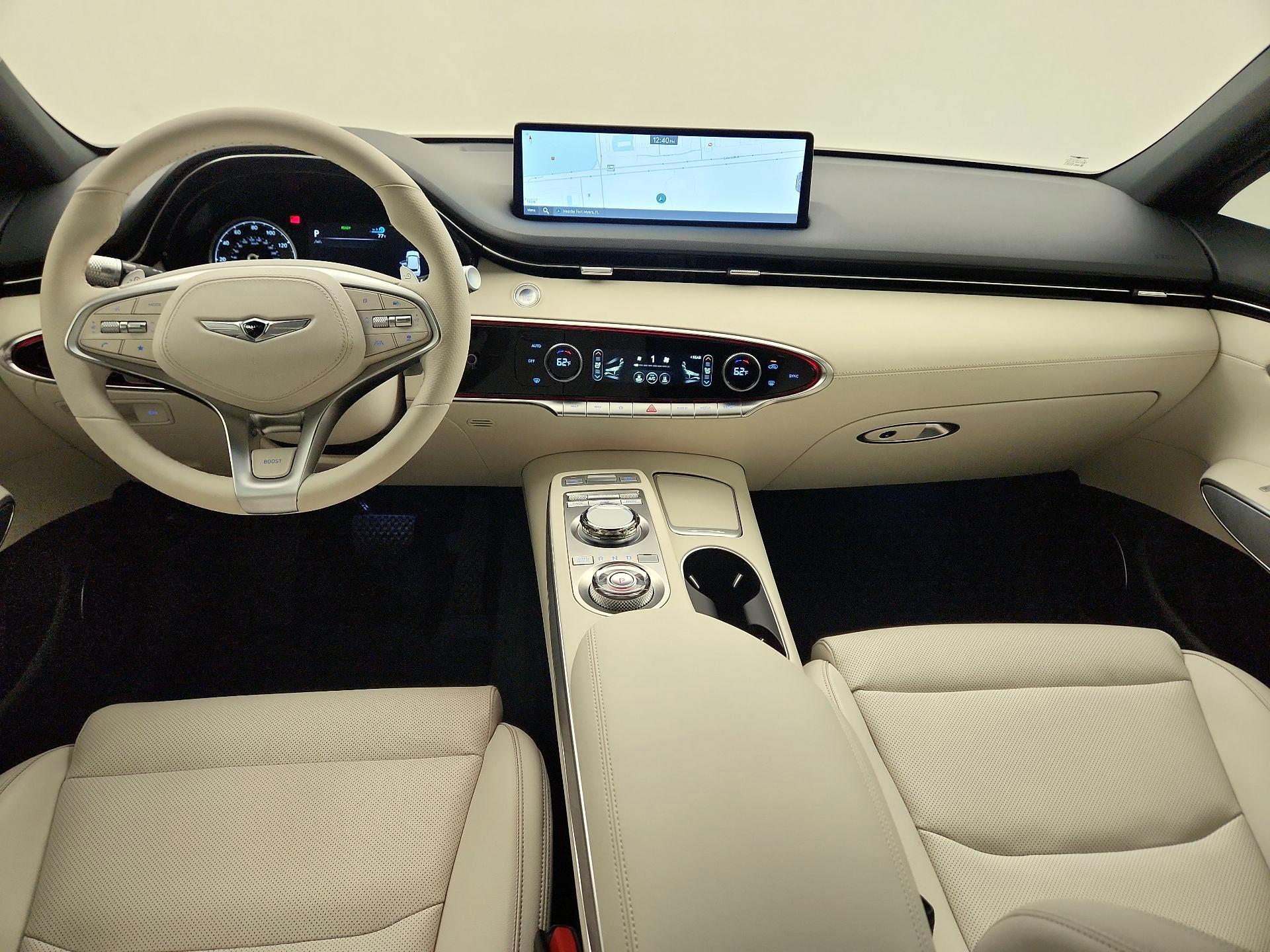 Thumbnail: 2025 Genesis GV70 - 9