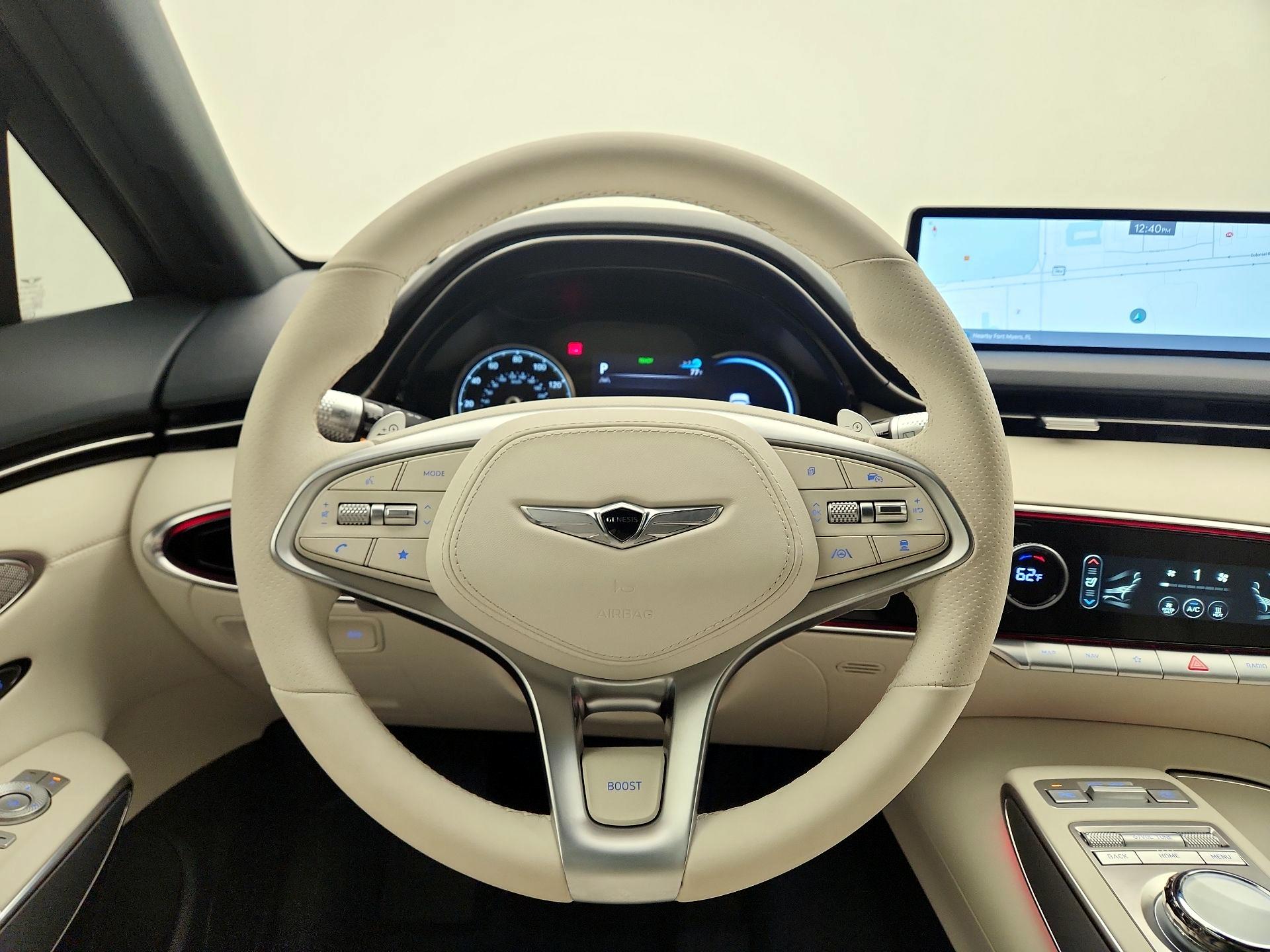 Thumbnail: 2025 Genesis GV70 - 10