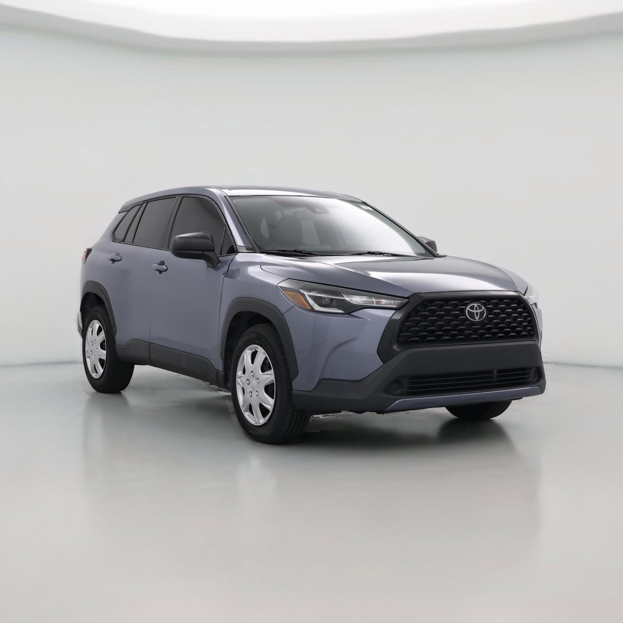 Thumbnail: 2022 Toyota Corolla Cross - 1