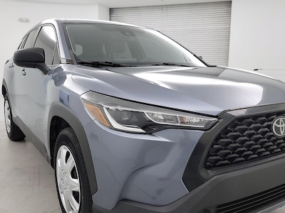 2022 Toyota Corolla Cross L -
                Tampa, FL