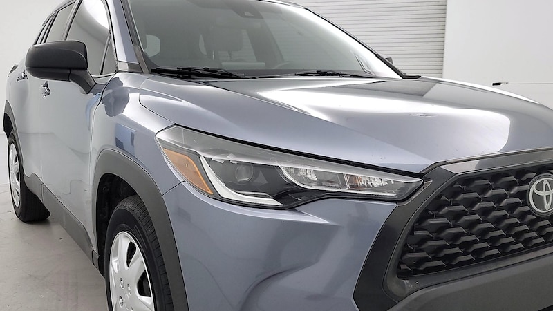 2022 Toyota Corolla Cross L Hero Image