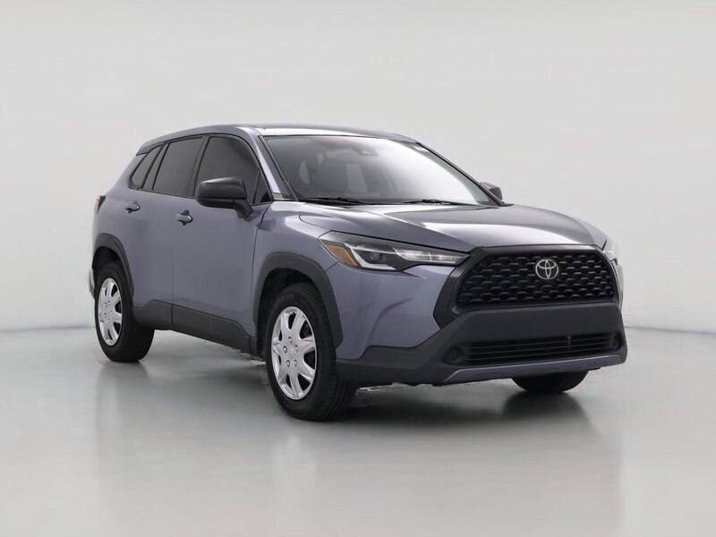 2022 Toyota Corolla Cross L -
                  Memphis, TN