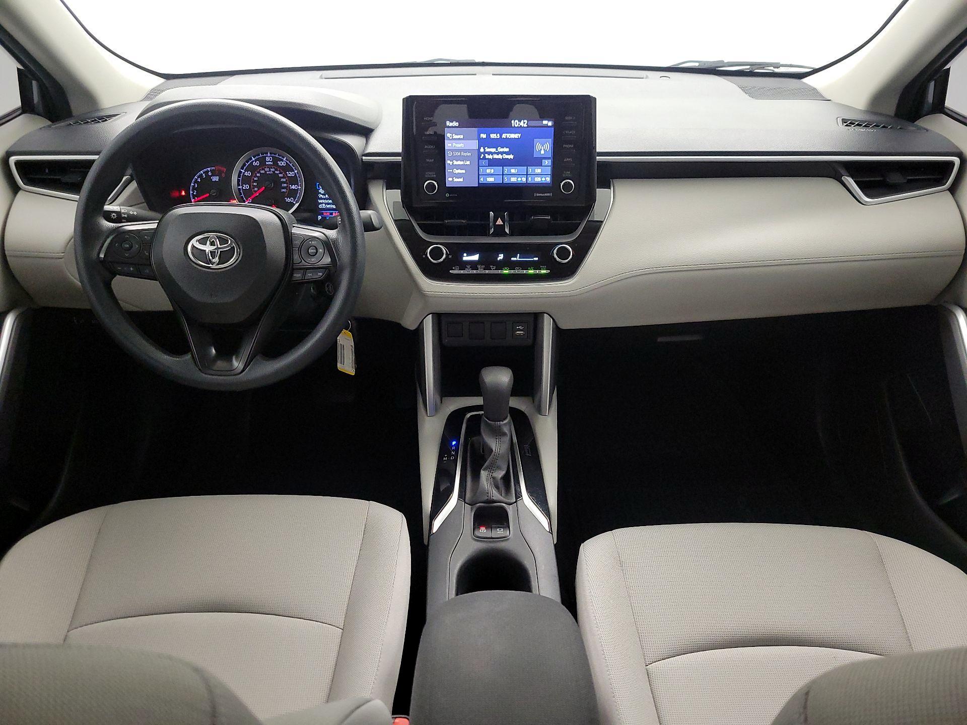 Thumbnail: 2022 Toyota Corolla Cross - 9