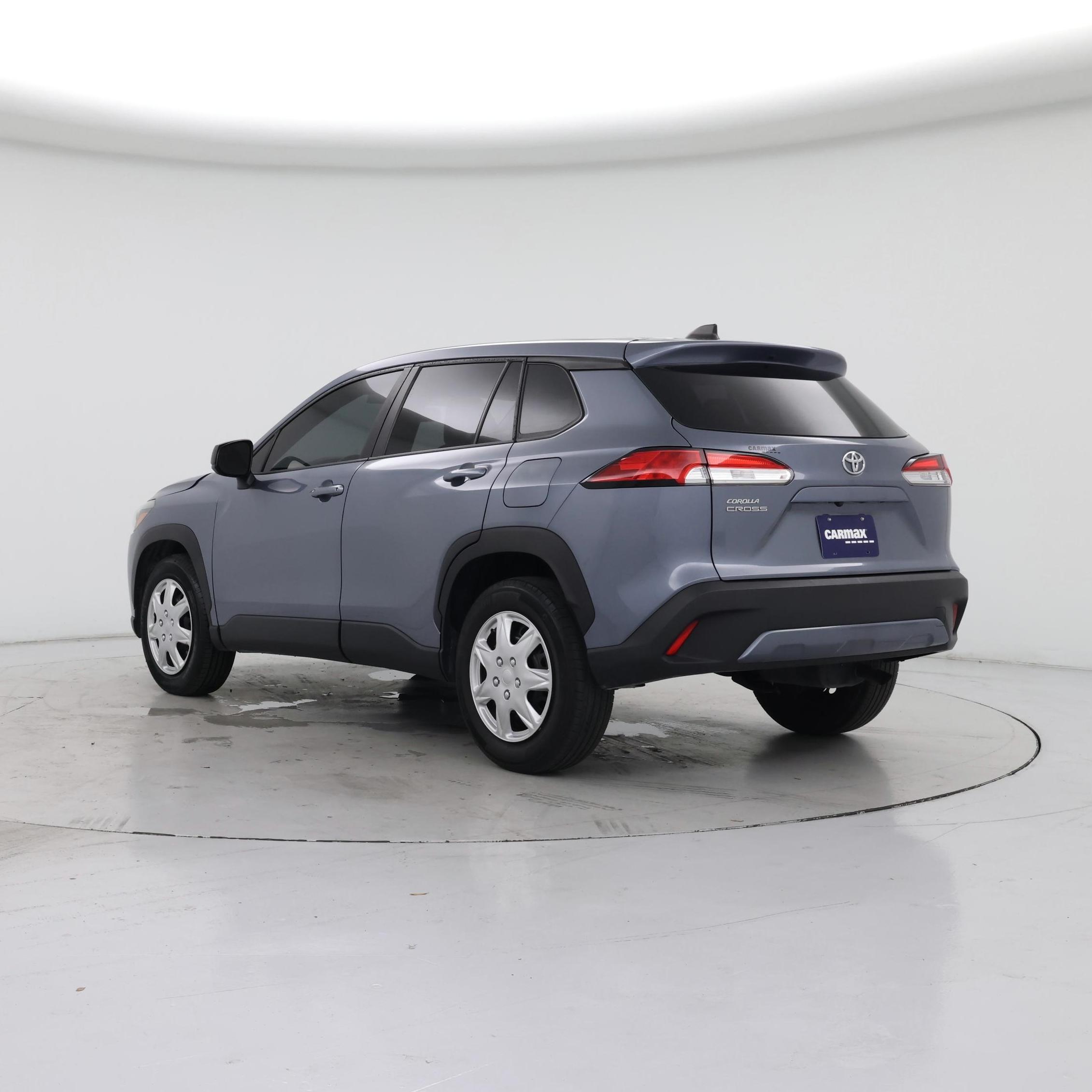 Thumbnail: 2022 Toyota Corolla Cross - 2