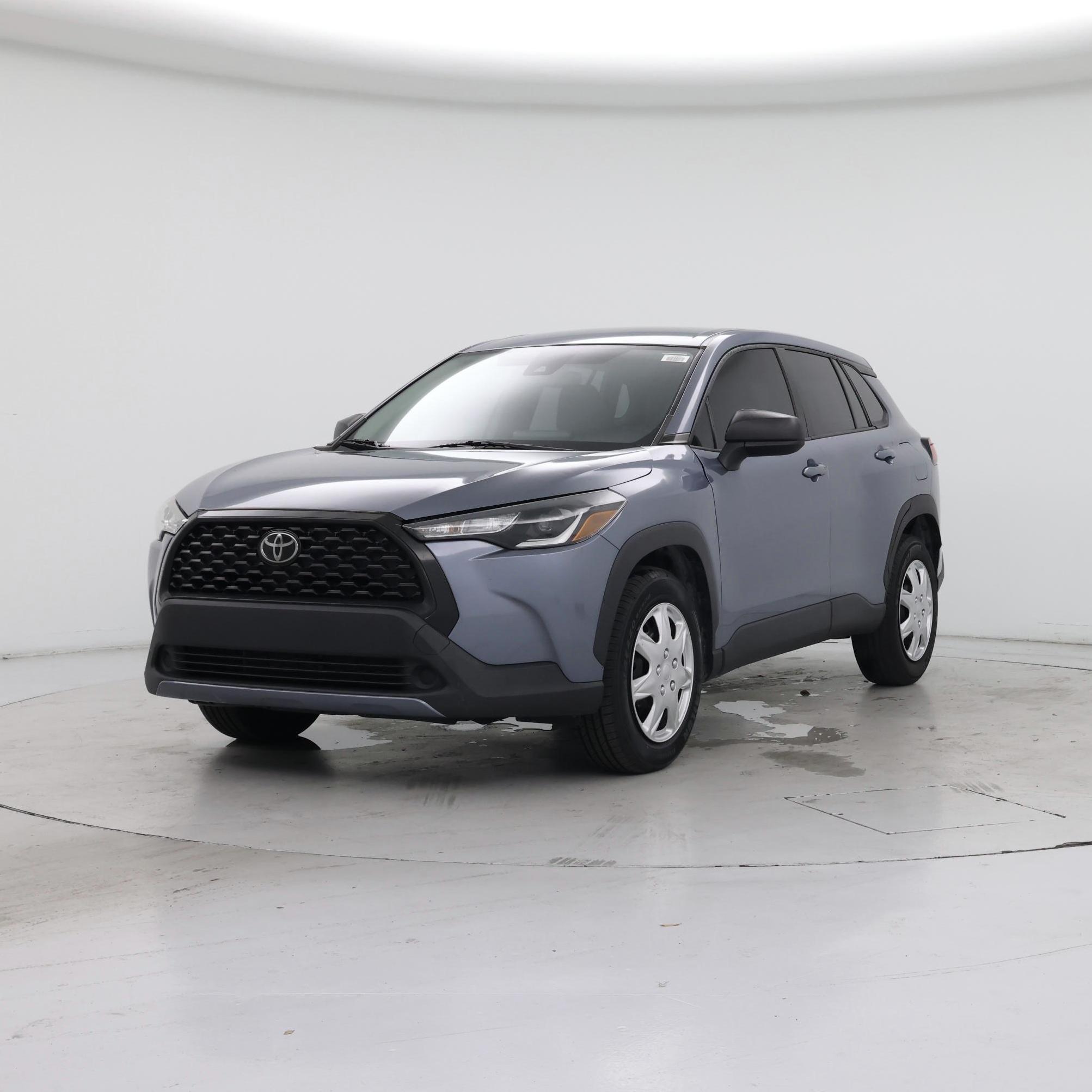 Thumbnail: 2022 Toyota Corolla Cross - 4