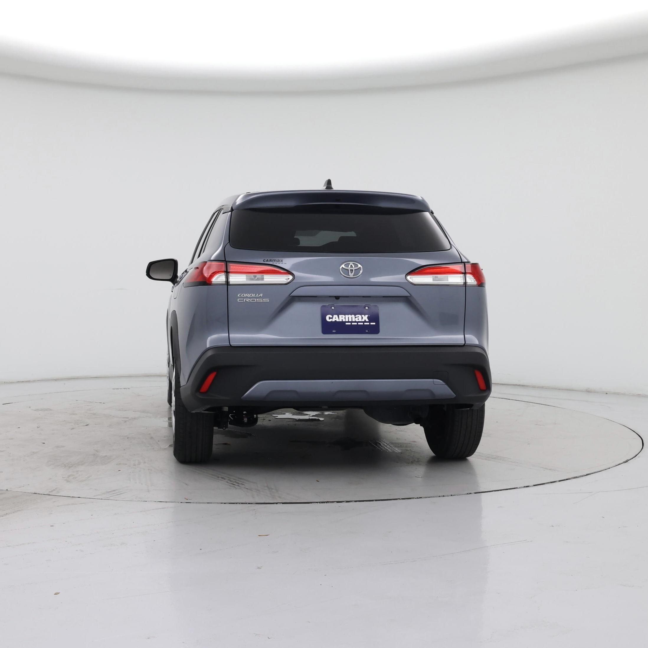 Thumbnail: 2022 Toyota Corolla Cross - 6