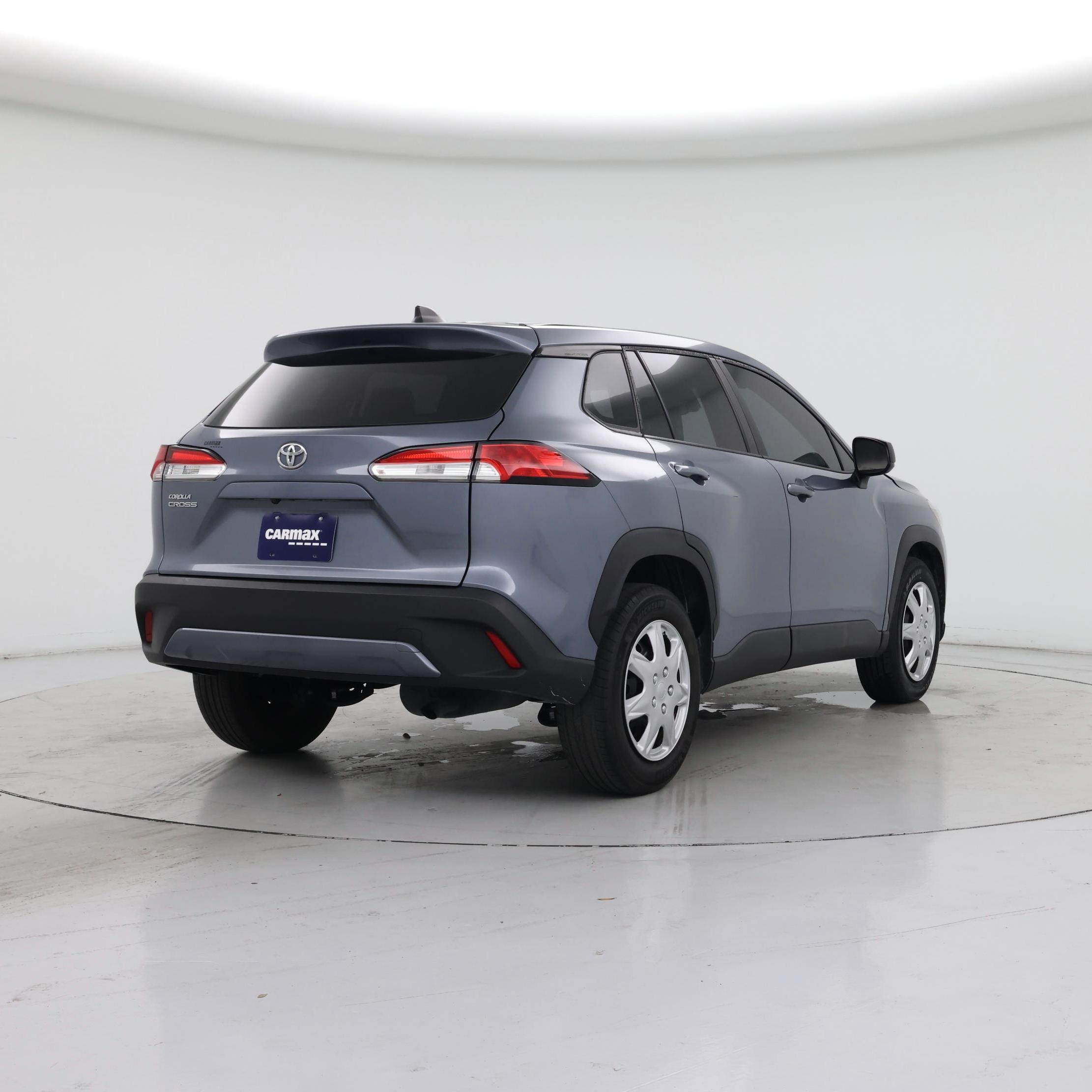 Thumbnail: 2022 Toyota Corolla Cross - 8